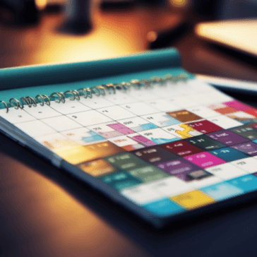 Social Media Content Calendar