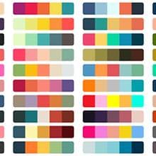 Material Design Palette