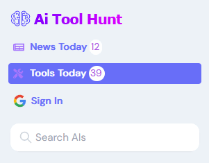 AI Tool Hunt